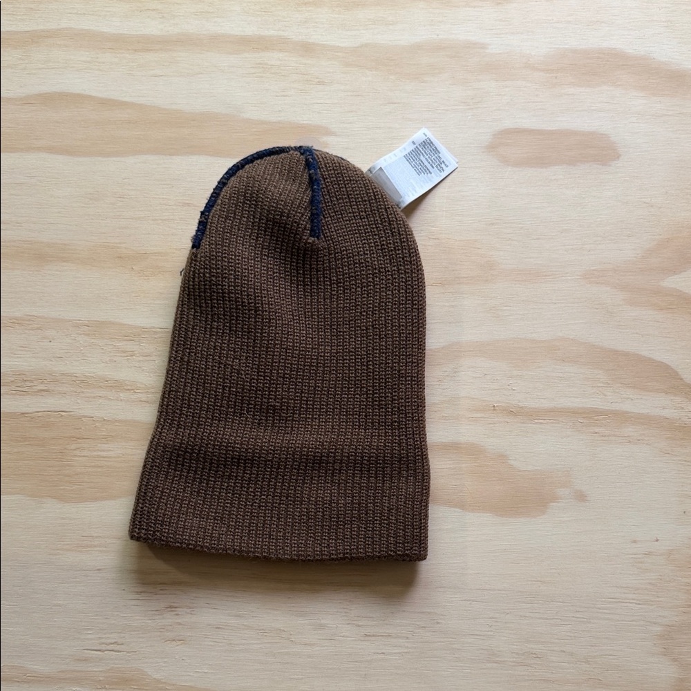 Brixton Chocolate Knit Hat - Picture 11 of 11